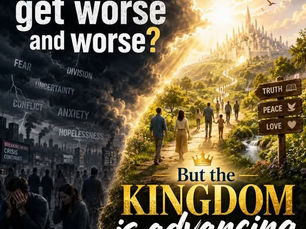 Will the World Get Worse and Worse?