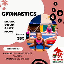 GYMNASTICS