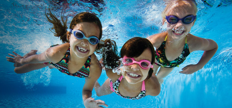 SWIMMING LESSONS