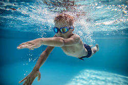 SWIMMING LESSON