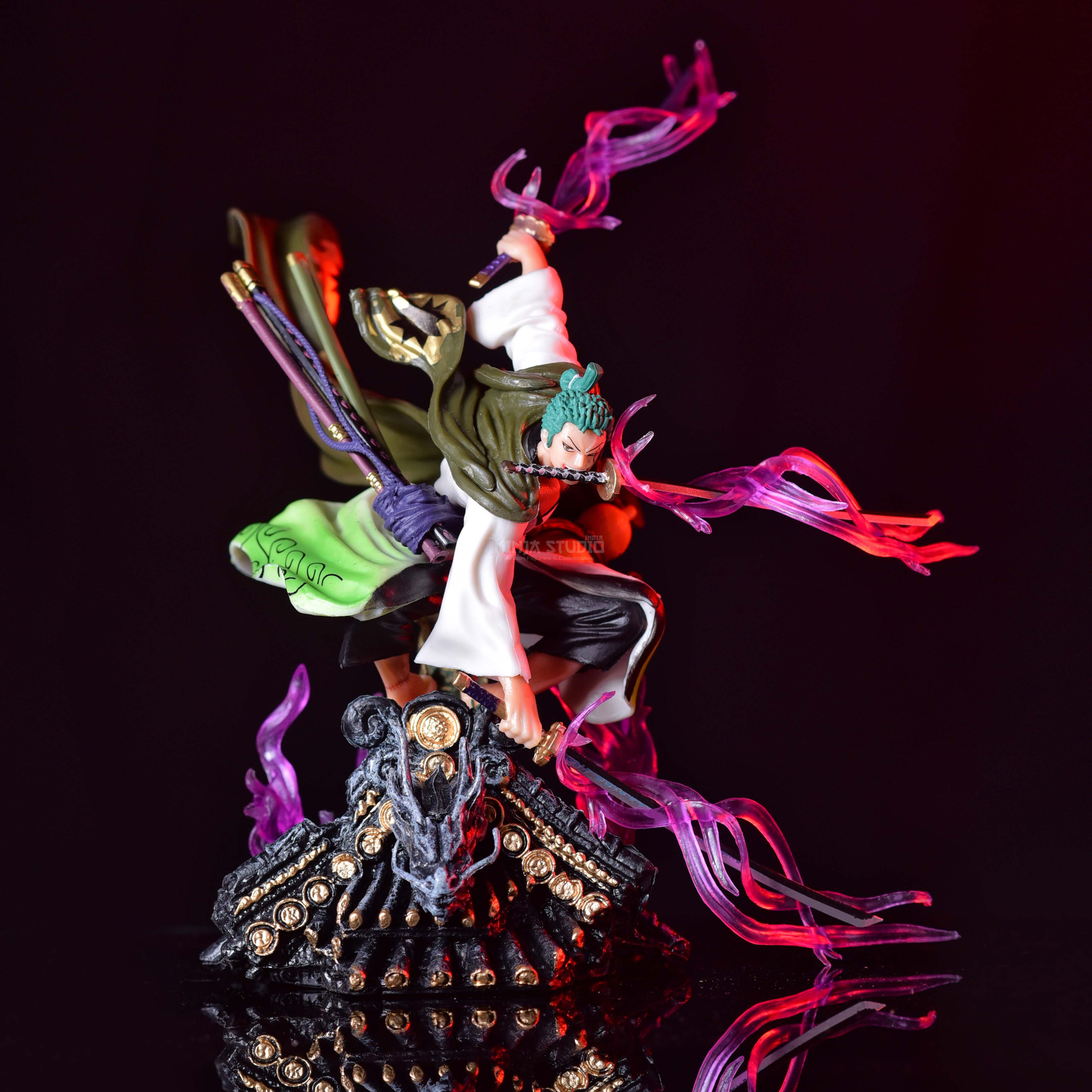 Zoro Battle Figure One Piece