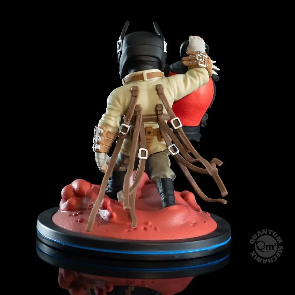 Thumbnail: DC COMICS BATMAN LAST KNIGHT ON EARTH Q-FIG ELITE FIGURE BY QUANTUM MECHANIX