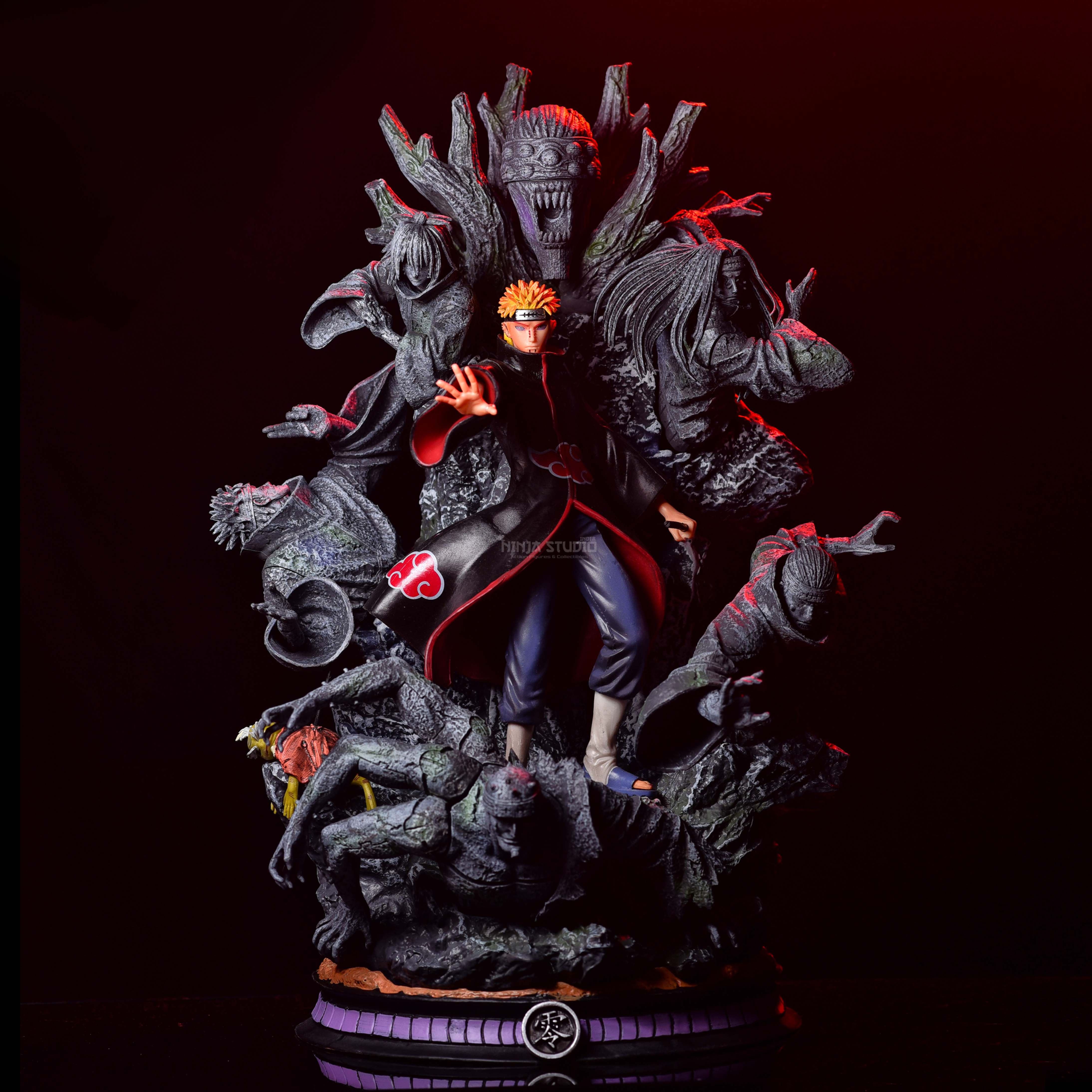 42 CM Pain Massive Premium GK Statue