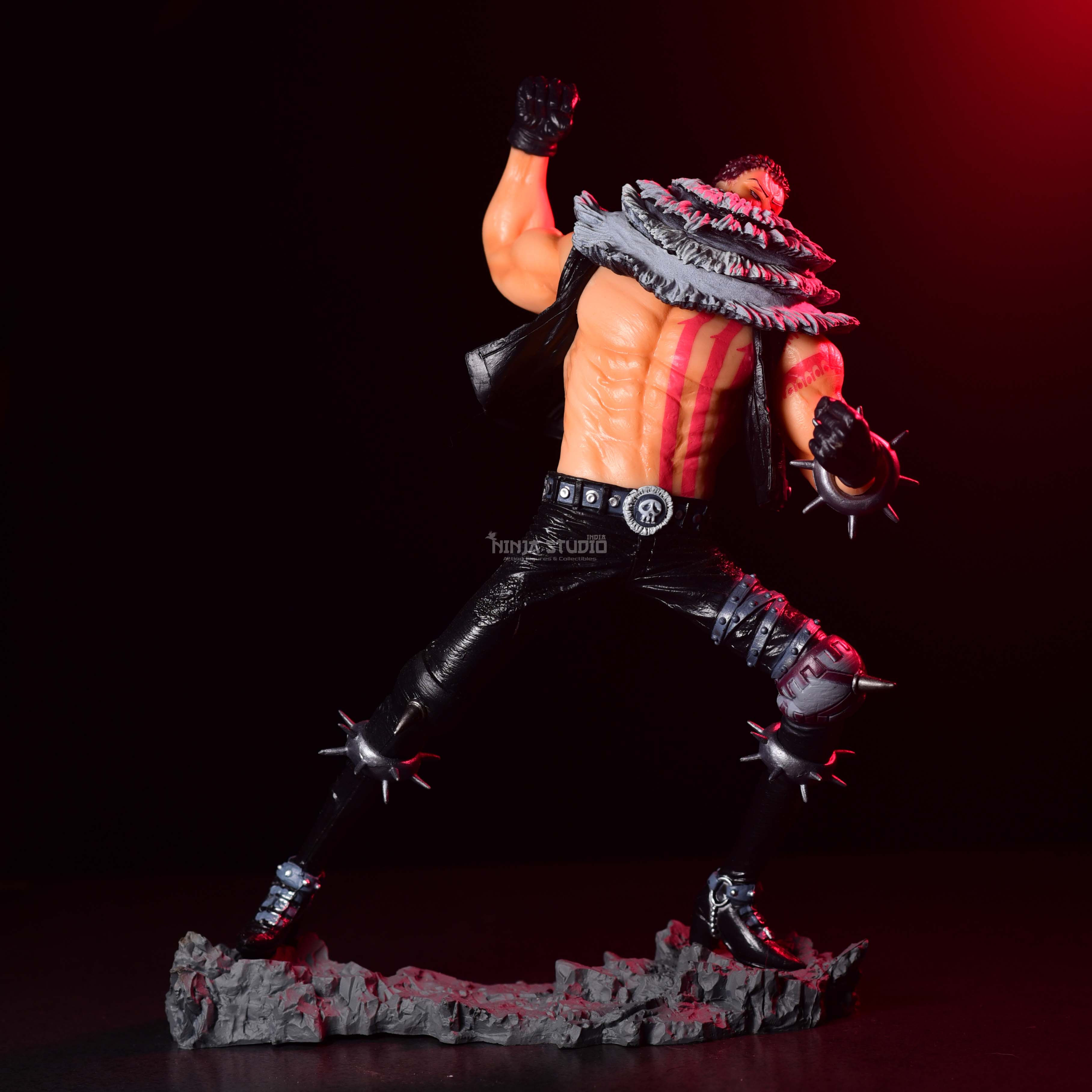 Charlotte Katakuri 28cm High Detailed Statue