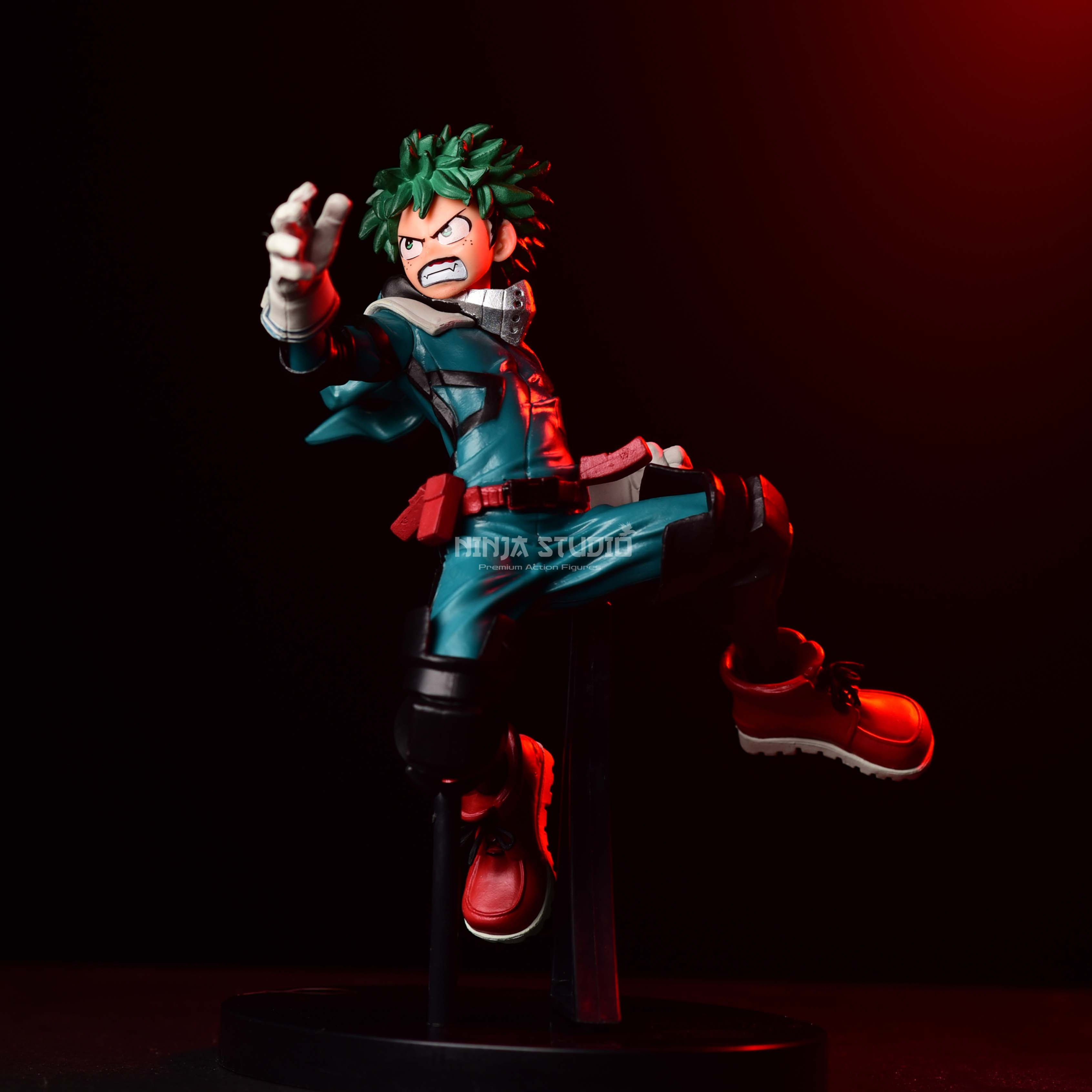 Izuku Midoriya (Deku) The Amazing Heroes V1
