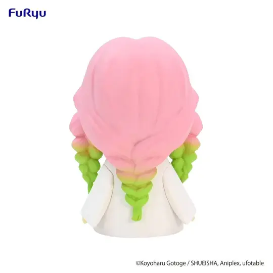 Thumbnail: DEMON SLAYER: KIMETSU NO YAIBA PVC STATUE KANROJI MITSURI 9CM