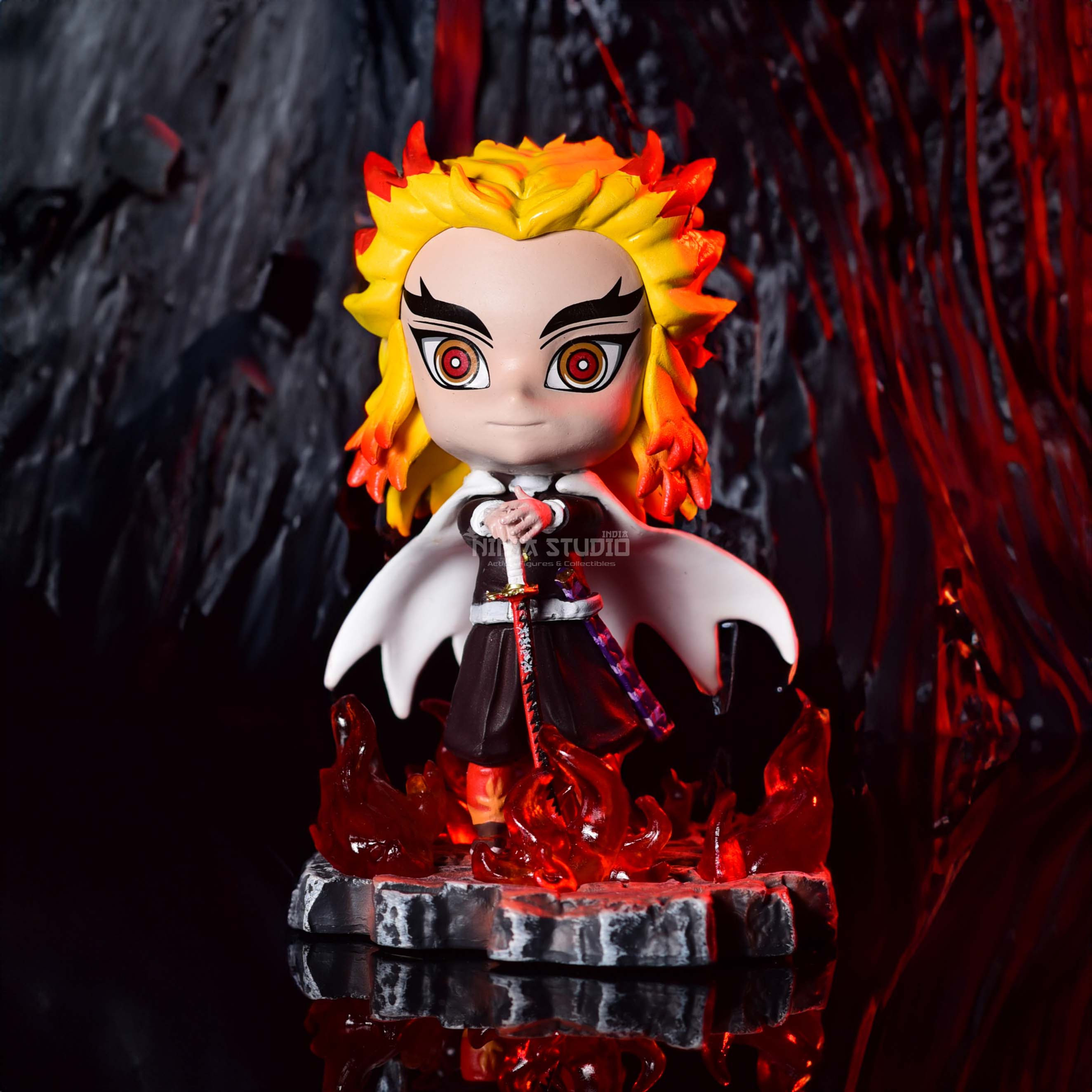 Kyojuro Rengoku Chibi
