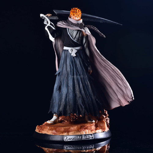 Ichigo Kurosaki High Detailed Figure 32cm | Ninja Studio India