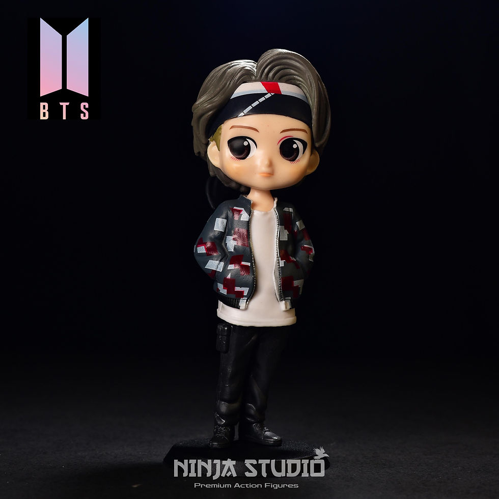 Thumbnail: BTS Qstyle set of 7