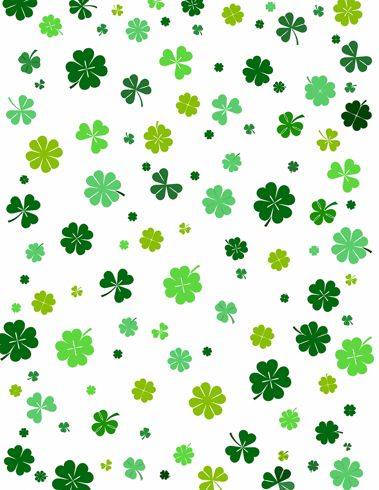 Green Illustrated Saint Patrick's Day Invitation Flyer.png