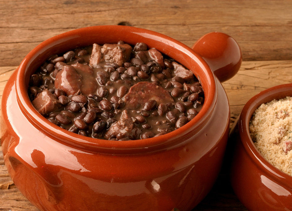 Pratos típicos e tradicionais