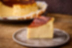 サムネイル： Basque Cheesecake