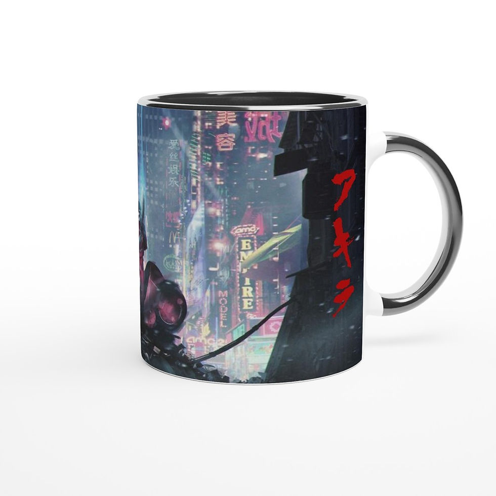 Miniatura: Taza de 11 oz de Akira