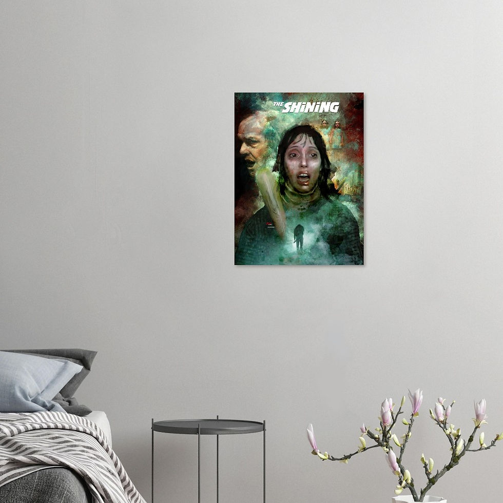 Thumbnail: The Shining