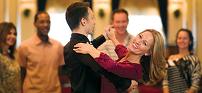 Adult Ballroom Dance London