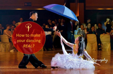 How to make your dancing real?