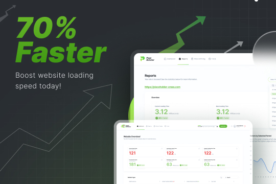 Speed Booster Pro banner