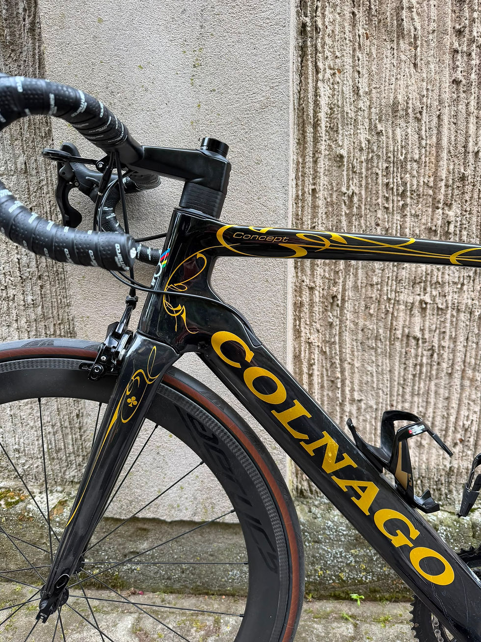 Miniaturbild: Colnago Concept Art Decor LTD. EDITION | Sehr selten 