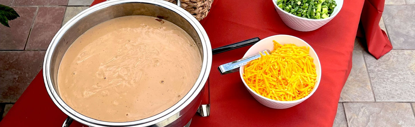 Soup and Salad Catering Options