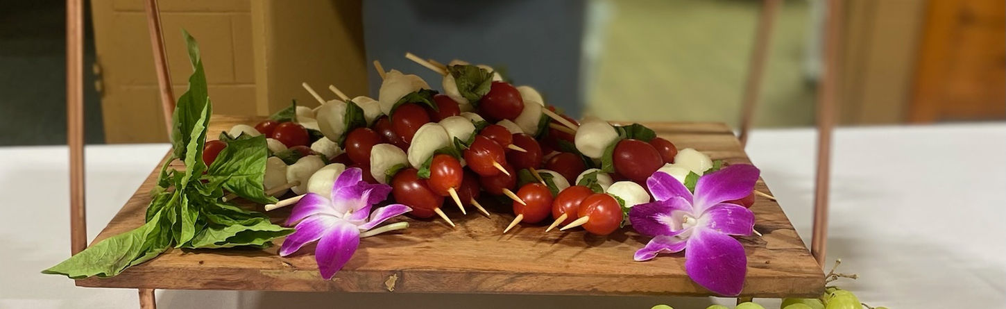 Buffet by Cam and Company, Elkhart, Indiana