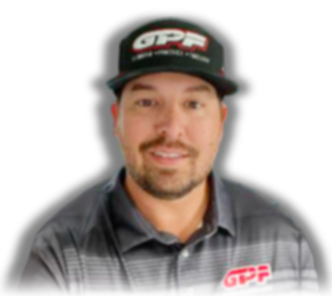 Trainer and former professional Motocross Racer Josh Woods