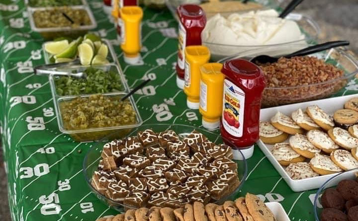 Catering Buffet