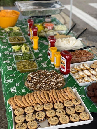 Catering Buffet