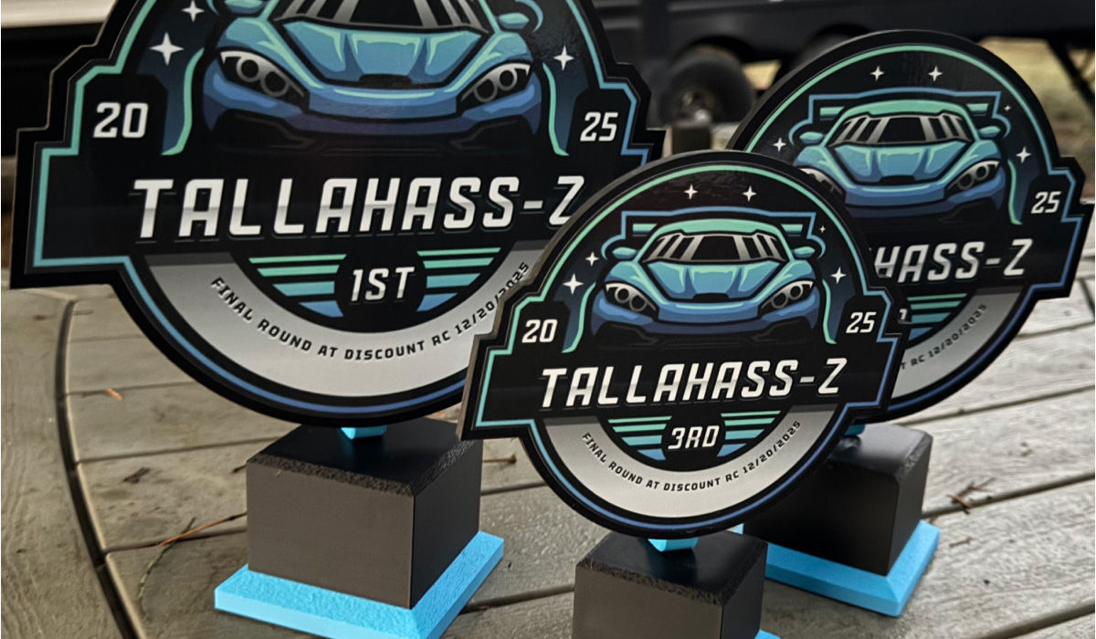 Trophies and Awards