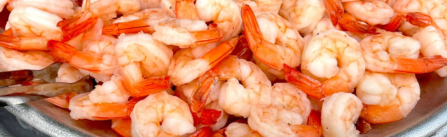 Shrimp Buffet
