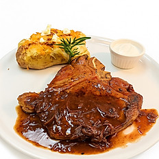 PORTERHOUSE STEAK 