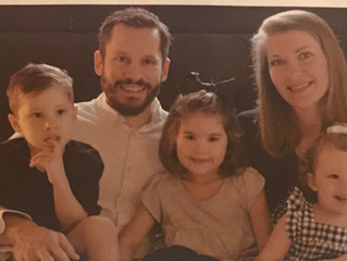New Pastor for Warrior Creek