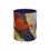 Thumbnail: "Grief" Accent Coffee Mug (11, 15oz)