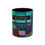 Thumbnail: Room to Breathe Coffee Mug (11, 15oz)