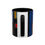 Thumbnail: The Way Through Coffee Mug (11, 15oz)