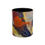 Thumbnail: "Grief" Accent Coffee Mug (11, 15oz)