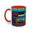 Thumbnail: Room to Breathe Coffee Mug (11, 15oz)