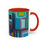 Thumbnail: Room to Breathe Coffee Mug (11, 15oz)