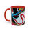 Thumbnail: Fireworks Coffee Mug (11, 15oz)