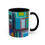 Thumbnail: Room to Breathe Coffee Mug (11, 15oz)