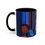 Thumbnail: The Way Through Coffee Mug (11, 15oz)