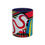 Thumbnail: Fireworks Coffee Mug (11, 15oz)