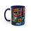 Thumbnail: Maze Coffee Mug (11, 15oz)
