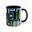 Thumbnail: Corridors Coffee Mug (11, 15oz)