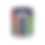 Thumbnail: Watch Over Me Coffee Mug (11, 15oz)