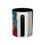 Thumbnail: "Grief" Accent Coffee Mug (11, 15oz)