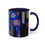 Thumbnail: The Way Through Coffee Mug (11, 15oz)