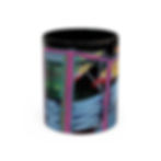 Watch Over Me Coffee Mug (11, 15oz)