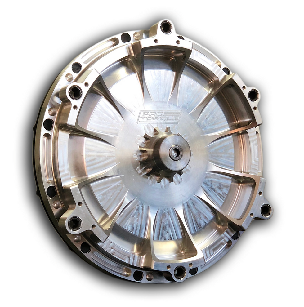 TH350/TH400/Powerglide 27-Spline