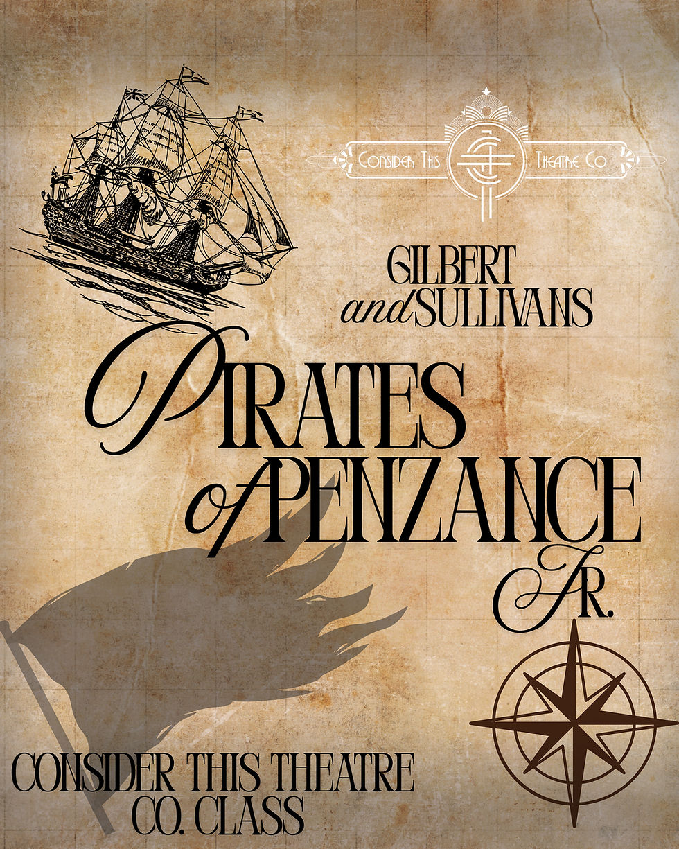 The Pirates of Penzance Jr.