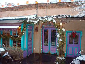 Are You Hungry? Head For The Shed!